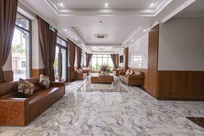 Imagen general del Hotel Hoang Hung, Thuan An. Foto 15