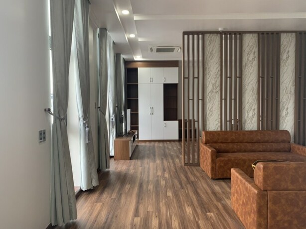 Imagen de la habitación del Hotel Hoang Hung, Thuan An. Foto 17
