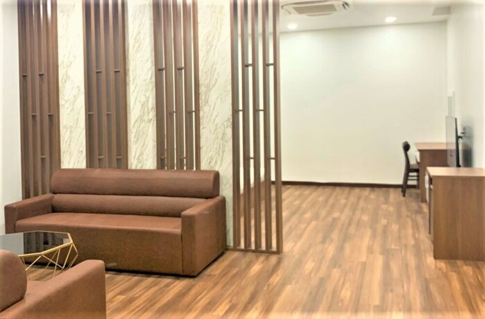 Imagen de la habitación del Hotel Hoang Hung, Thuan An. Foto 18