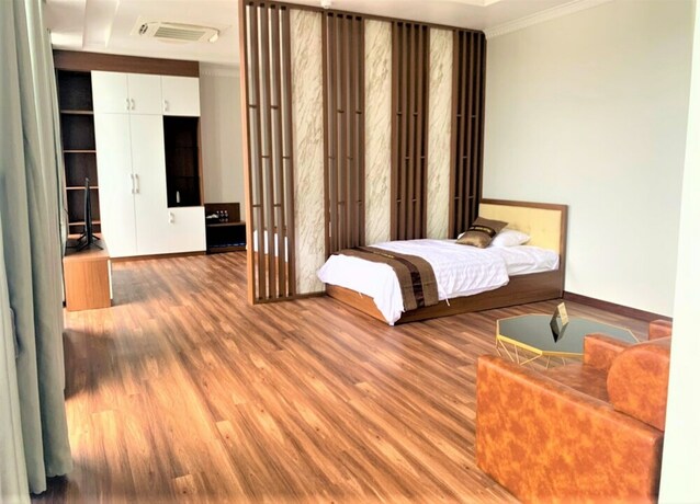 Imagen de la habitación del Hotel Hoang Hung, Thuan An. Foto 19