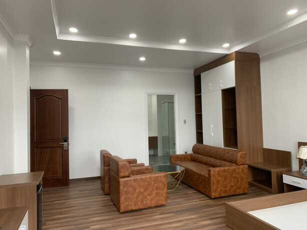 Imagen de la habitación del Hotel Hoang Hung, Thuan An. Foto 23