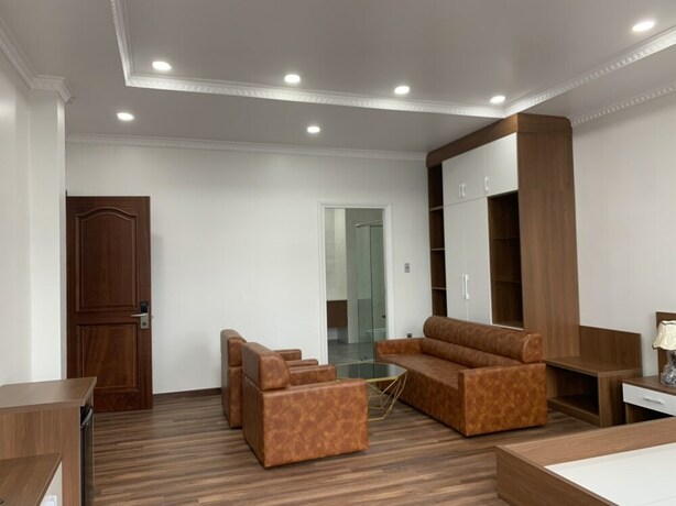 Imagen de la habitación del Hotel Hoang Hung, Thuan An. Foto 29