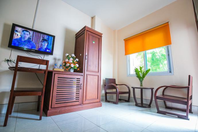 Imagen de la habitación del Hotel Hoang Kim. Foto 5