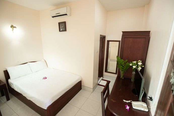 Imagen de la habitación del Hotel Hoang Kim. Foto 6