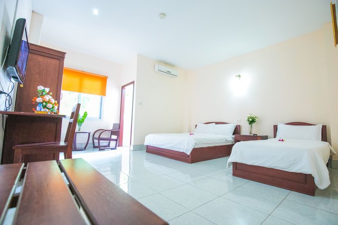 Imagen de la habitación del Hotel Hoang Kim. Foto 8