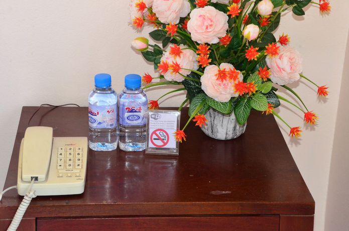 Imagen de la habitación del Hotel Hoang Kim. Foto 10