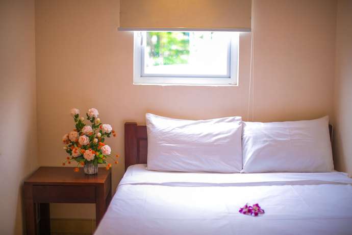 Imagen de la habitación del Hotel Hoang Kim. Foto 12