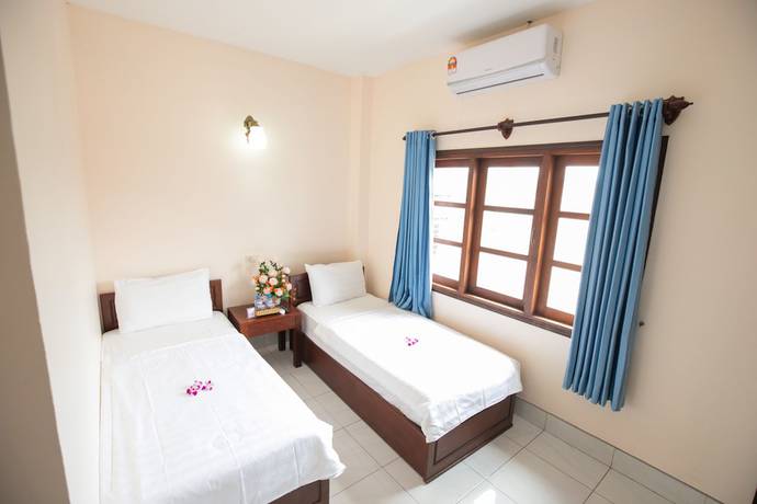 Imagen de la habitación del Hotel Hoang Kim. Foto 16