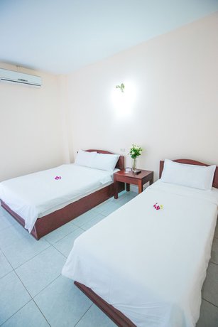 Imagen de la habitación del Hotel Hoang Kim. Foto 18