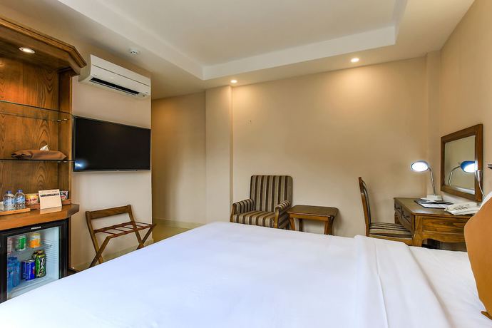 Imagen de la habitación del Hotel Hoang Lan. Foto 3