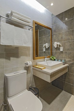 Imagen de la habitación del Hotel Hoang Lan. Foto 5