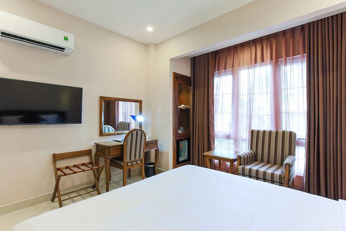 Imagen de la habitación del Hotel Hoang Lan. Foto 15