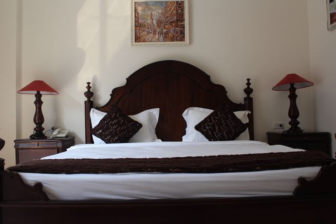 Imagen de la habitación del Hotel Hoang Le. Foto 4