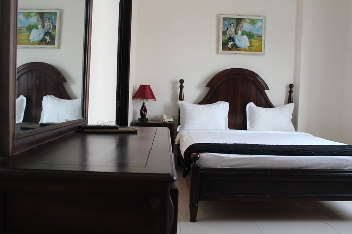 Imagen de la habitación del Hotel Hoang Le. Foto 5