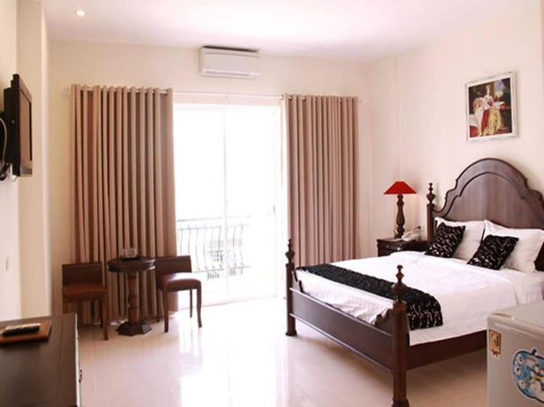 Imagen de la habitación del Hotel Hoang Le. Foto 7