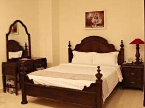 Imagen de la habitación del Hotel Hoang Le. Foto 9