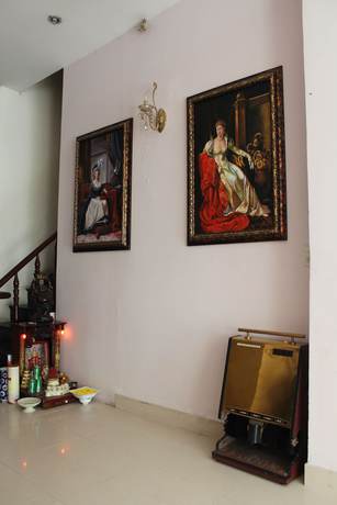 Imagen de los interiores del Hotel Hoang Le. Foto 19