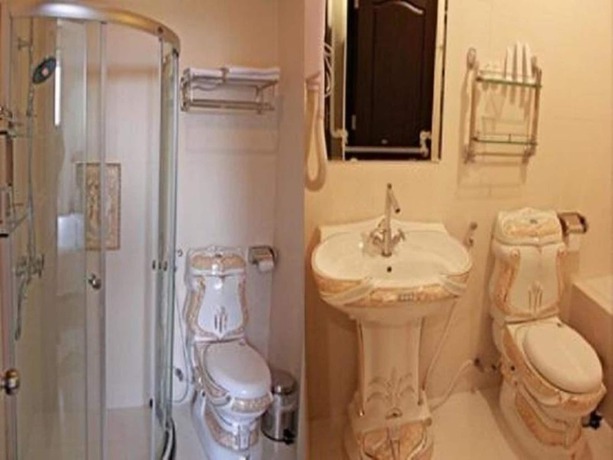 Imagen de la habitación del Hotel Hoang Le. Foto 12