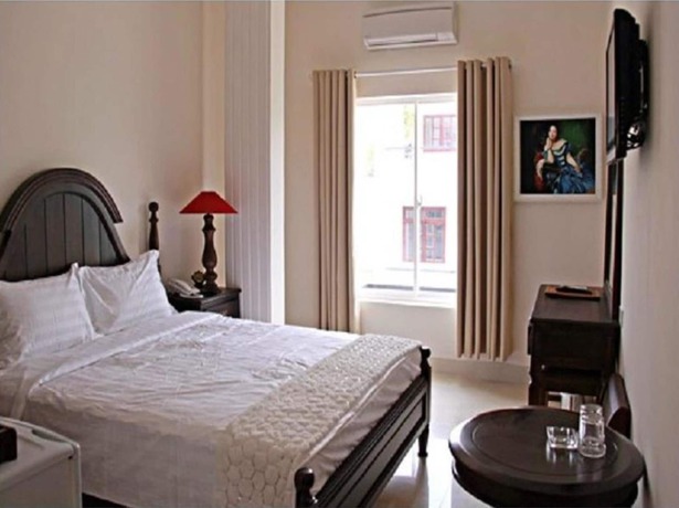 Imagen de la habitación del Hotel Hoang Le. Foto 13