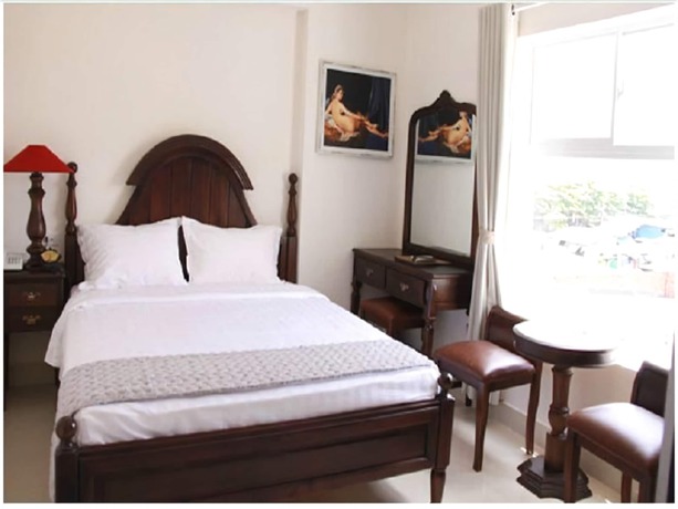Imagen de la habitación del Hotel Hoang Le. Foto 14