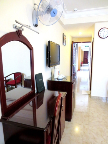 Imagen de la habitación del Hotel Hoang Lien. Foto 8