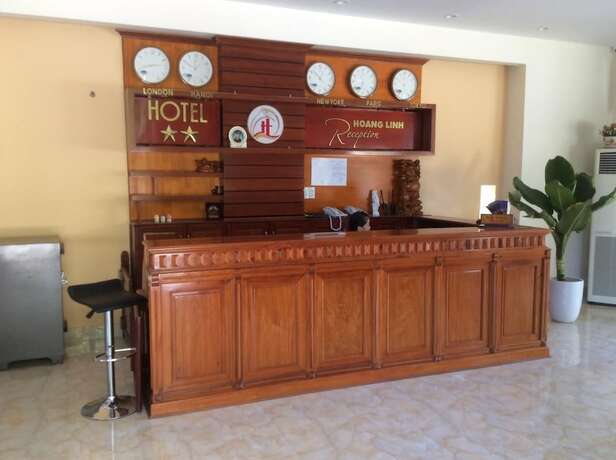 Imagen general del Hotel Hoang Linh. Foto 4
