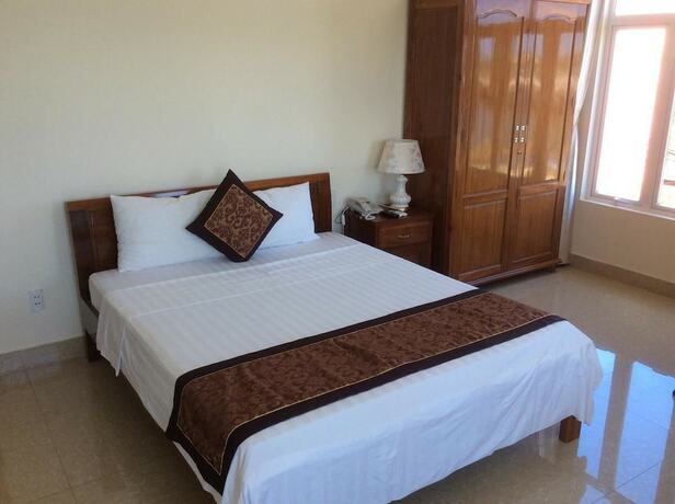 Imagen de la habitación del Hotel Hoang Linh. Foto 14