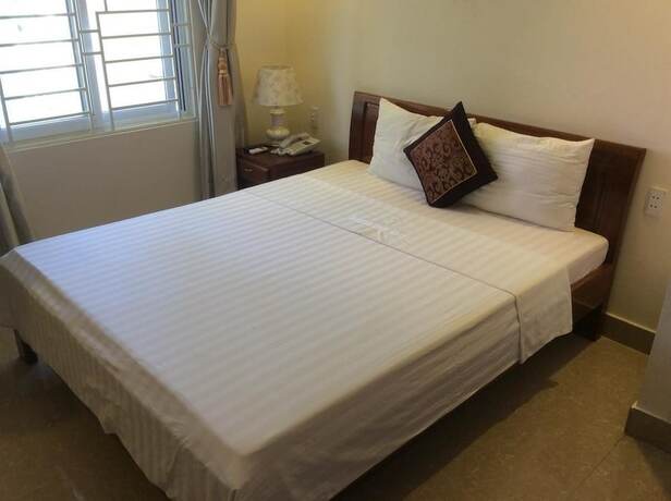 Imagen de la habitación del Hotel Hoang Linh. Foto 18