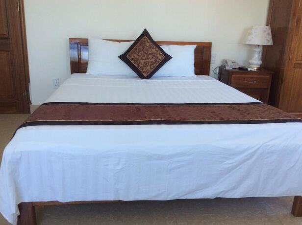 Imagen de la habitación del Hotel Hoang Linh. Foto 19