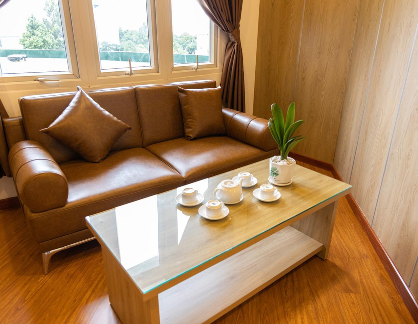 Imagen general del Hotel Hoang Loc. Foto 1