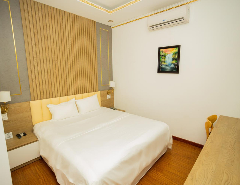 Imagen general del Hotel Hoang Loc. Foto 2