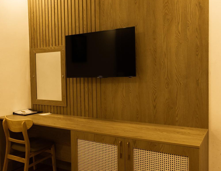 Imagen general del Hotel Hoang Loc. Foto 3