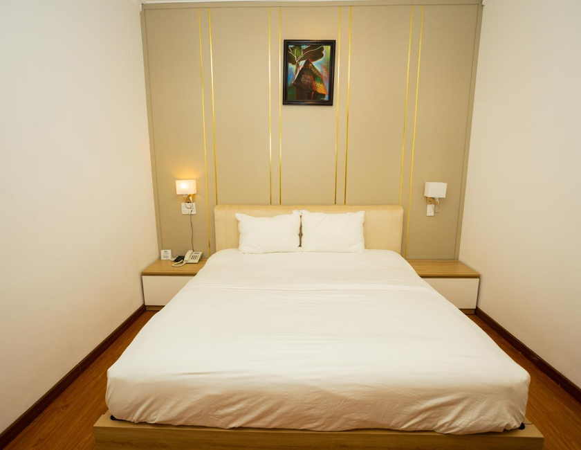 Imagen general del Hotel Hoang Loc. Foto 6