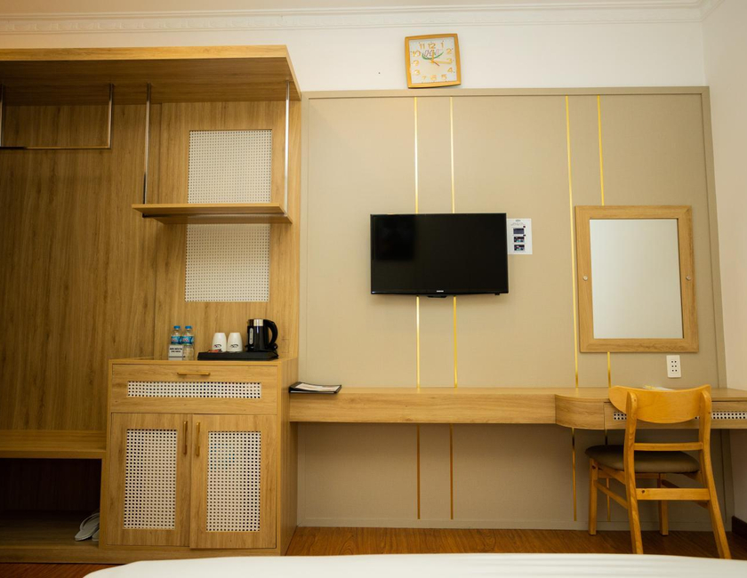 Imagen general del Hotel Hoang Loc. Foto 7