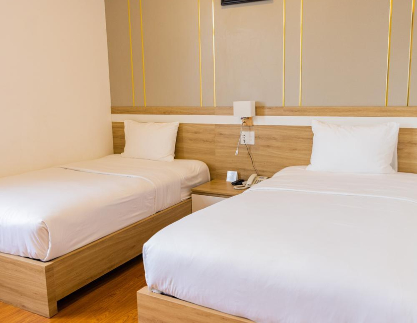Imagen general del Hotel Hoang Loc. Foto 10