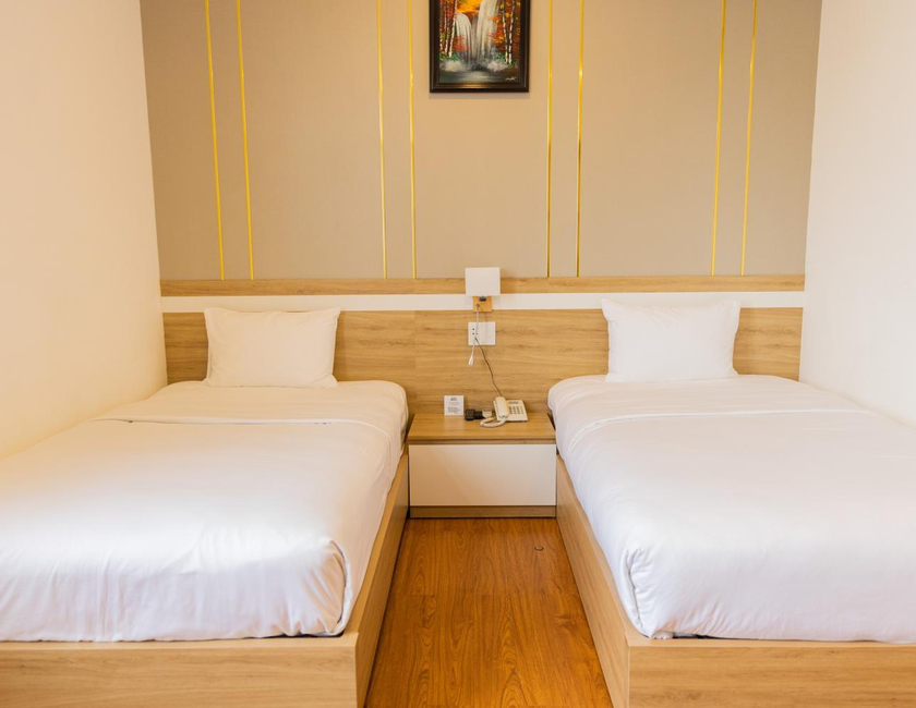 Imagen general del Hotel Hoang Loc. Foto 11