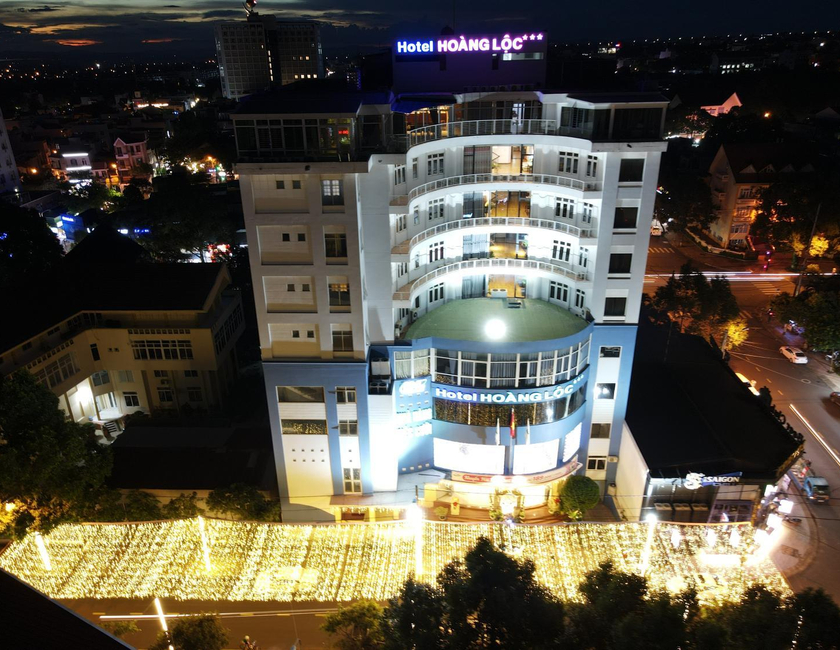 Imagen general del Hotel Hoang Loc. Foto 15