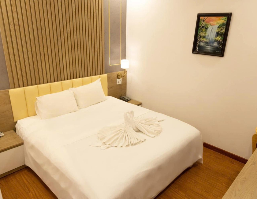 Imagen general del Hotel Hoang Loc. Foto 16