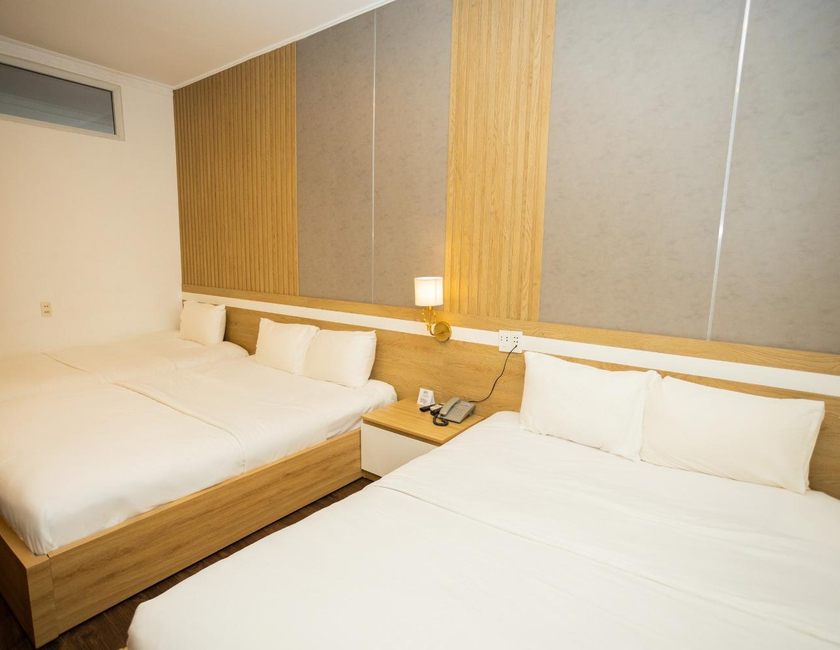 Imagen general del Hotel Hoang Loc. Foto 17