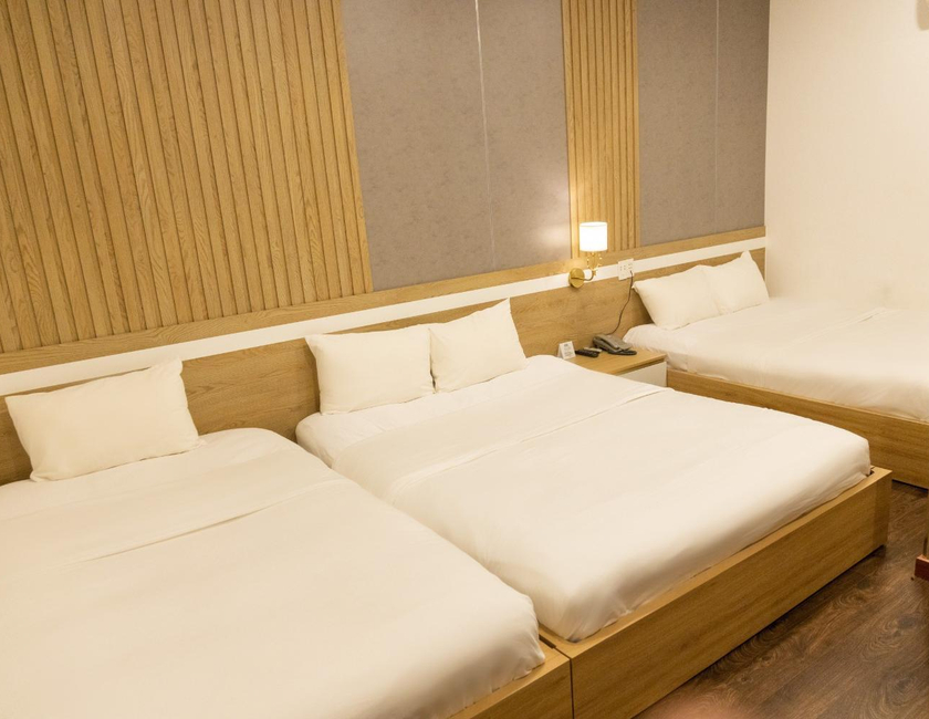Imagen general del Hotel Hoang Loc. Foto 19