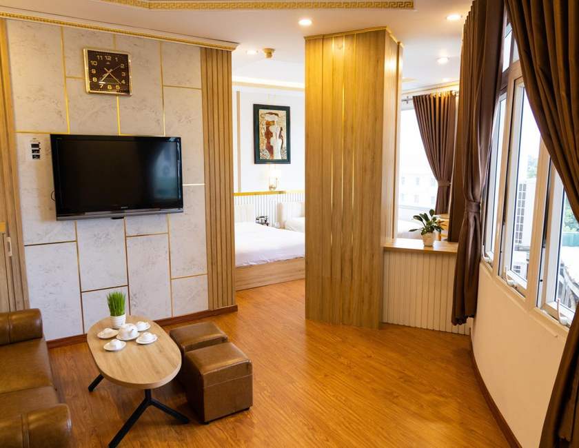 Imagen general del Hotel Hoang Loc. Foto 21