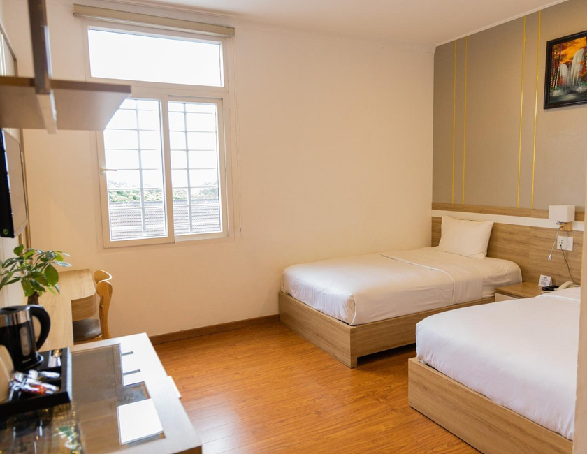 Imagen general del Hotel Hoang Loc. Foto 23