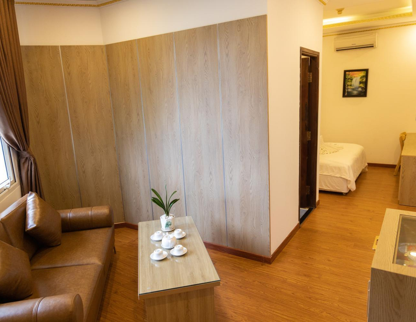 Imagen general del Hotel Hoang Loc. Foto 24