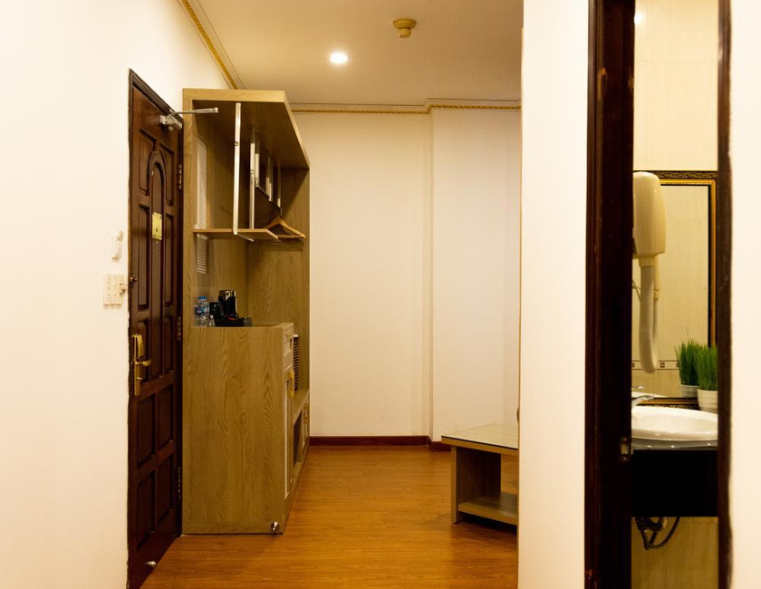 Imagen general del Hotel Hoang Loc. Foto 25