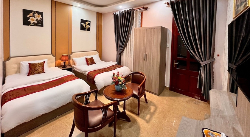Imagen general del Hotel Hoang Long Dalat. Foto 1