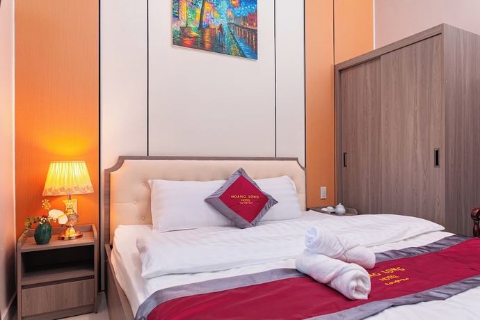 Imagen de la habitación del Hotel Hoang Long Dalat. Foto 3