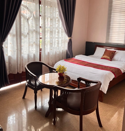 Imagen de la habitación del Hotel Hoang Long Dalat. Foto 4