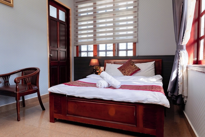 Imagen de la habitación del Hotel Hoang Long Dalat. Foto 5