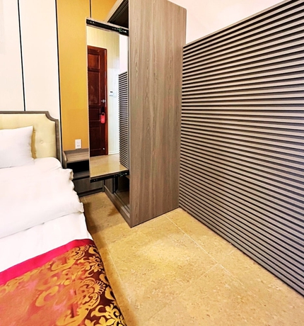 Imagen de la habitación del Hotel Hoang Long Dalat. Foto 6