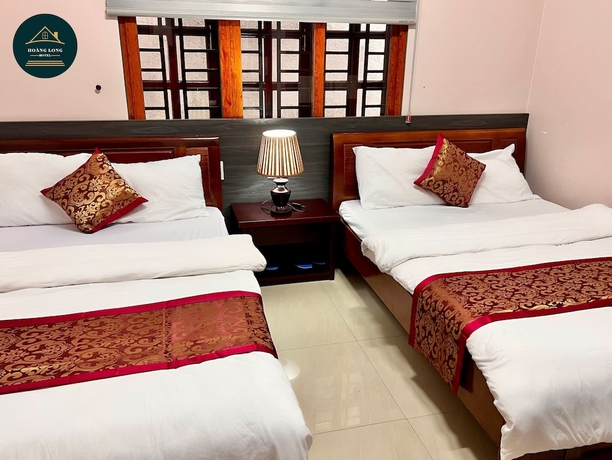 Imagen de la habitación del Hotel Hoang Long Dalat. Foto 7